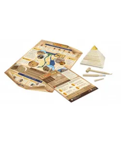 Piramidės paslaptis Buki