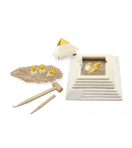 Piramidės paslaptis Buki