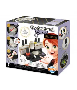 Profesionalus studijinis nagų štampavimas Buki