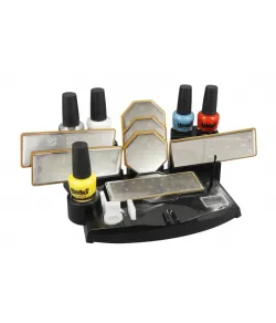 Profesionalus studijinis nagų štampavimas Buki