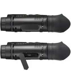 Digital NV Binocular 3,5x with Monochrom recording