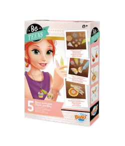 Žavingi papuošalai Buki