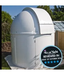 PULSĀRS 2,2 METRU NOVĒROJUMS PILNĀ AUGUMĀ