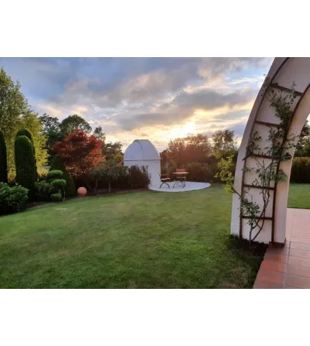 PULSĀRS 2,2 METRU NOVĒROJUMS PILNĀ AUGUMĀ