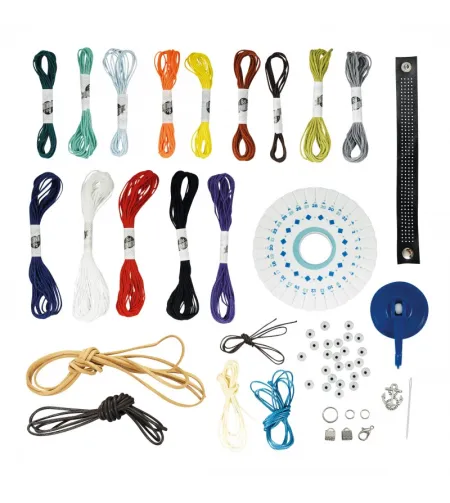 Draudzības rokassprādzes Buki