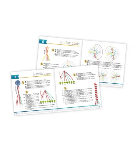 Draudzības rokassprādzes Buki