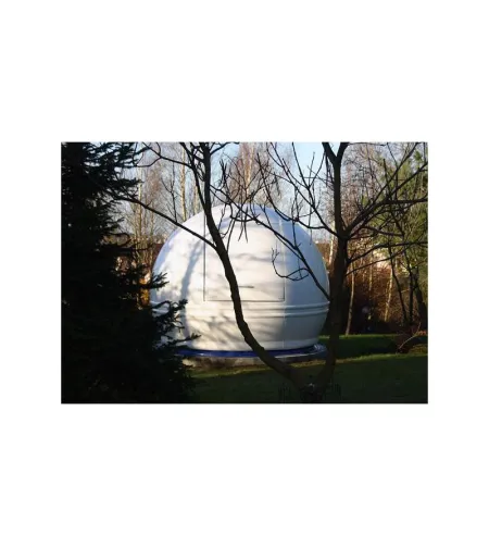 ScopeDome V3, 3m diametra observatorijas kupols