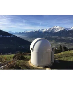 PULSĀRS 2,7 METRU NOVĒROJUMS PILNĀ AUGUMĀ