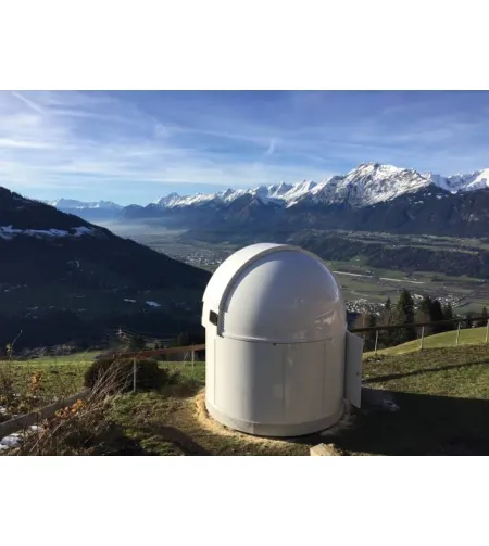 PULSĀRS 2,7 METRU NOVĒROJUMS PILNĀ AUGUMĀ