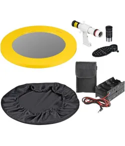 BRESSER Messier 12 colių Dobsono teleskopas