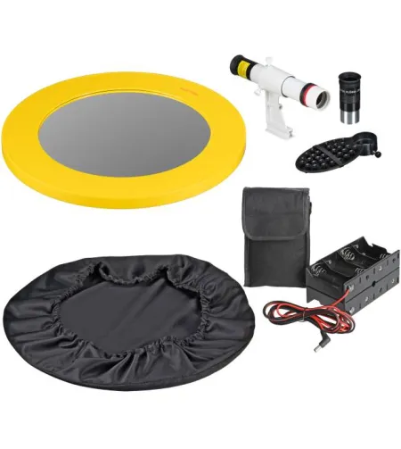 BRESSER Messier 12 colių Dobsono teleskopas