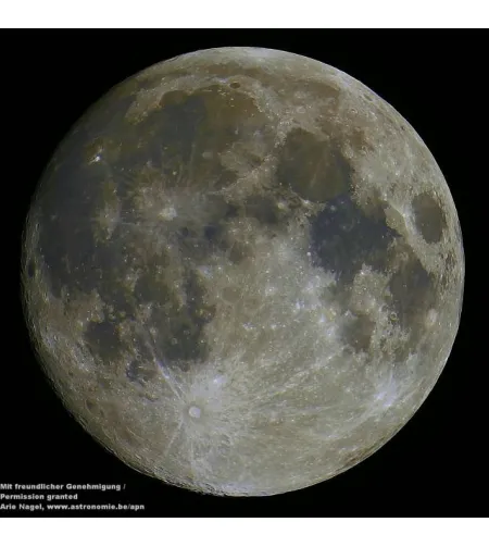 Teleskopas EXPLORE SCIENTIFIC MN-152 David H. Levy Comet Hunter