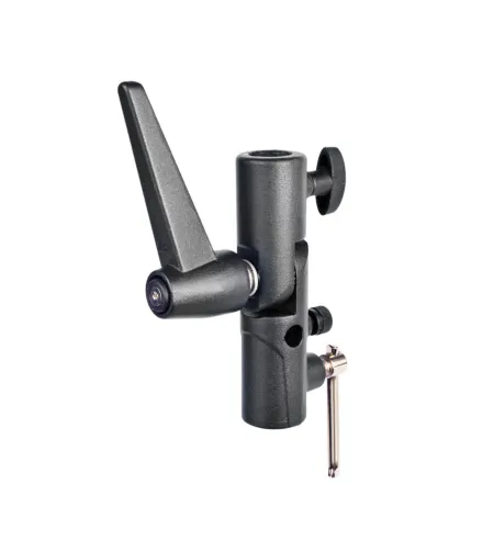 BRESSER JM-32 universali pakreipimo jungtis