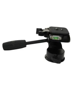 BRESSER B-35 skysčių galvutė su rankena 9327