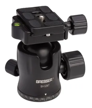 BRESSER BH-52MT Ball Head up to 15 kg