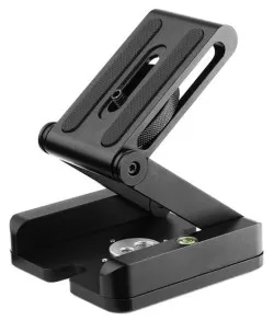 BRESSER Z formos šarnyrinė trikojo galvutė