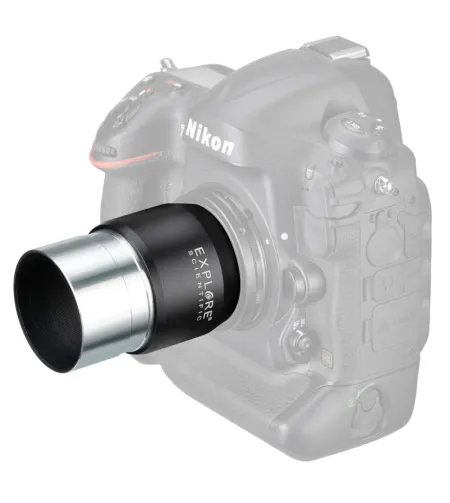 EXPLORE SCIENTIFIC Zero X Field Flattener 2''/M48 for ED80 and ED102 APO