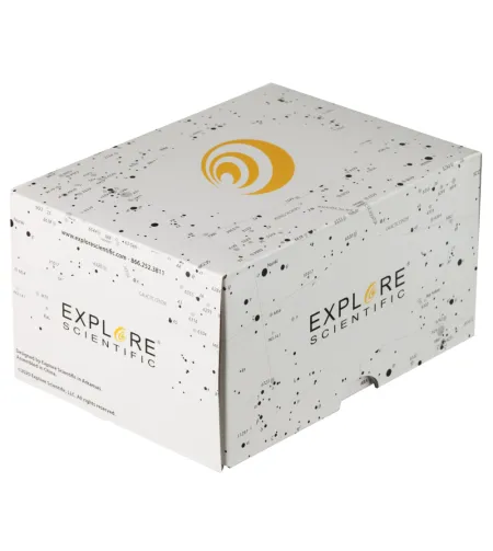 EXPLORE SCIENTIFIC Zero X Field Flattener 2''/M48 for ED80 and ED102 APO