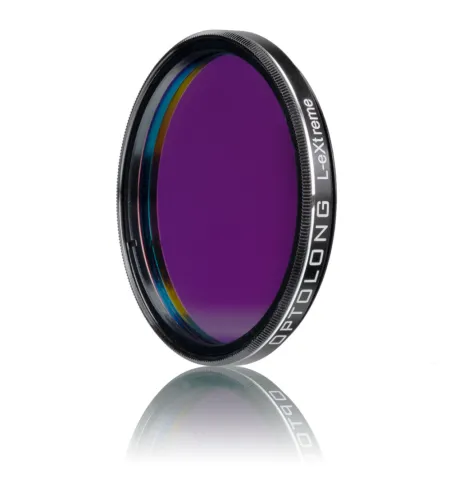 EXPLORE SCIENTIFIC OPTOLONG 2'' L-eXtreme Deep-Sky Light Pollution Filter