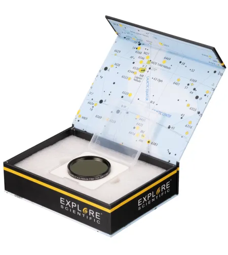 EXPLORE SCIENTIFIC 2 "H-Alfa ūko filtras 7 nm