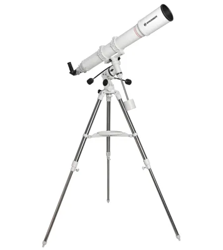 BRESSER First Light AR-102/1000 teleskopas