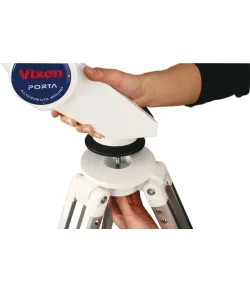 Vixen A80Mf Porta II teleskopas