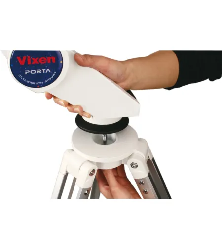 Vixen A80Mf Porta II teleskopas