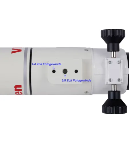 Vixen Fluorit refractor FL55ss