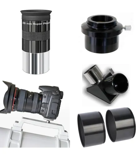 BRESSER Messier AR-127L/1200 Hexafoc Optical Tube