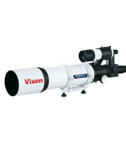 Vixen ED80Sf Porta II Teleskopas