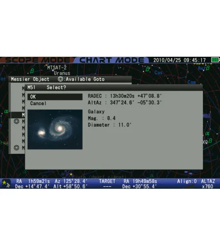 Комплект телескопа Vixen SXD2-AX103S-S-PFL