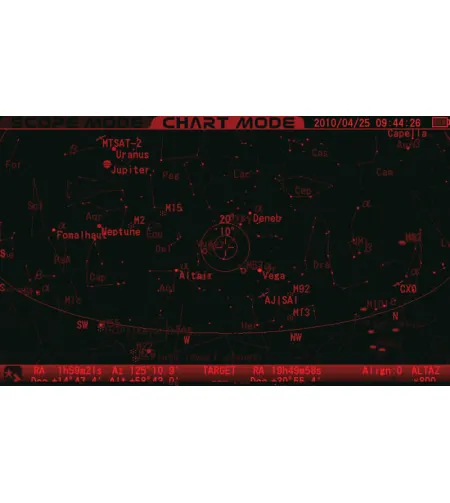 Комплект телескопа Vixen SXD2-AX103S-S-PFL