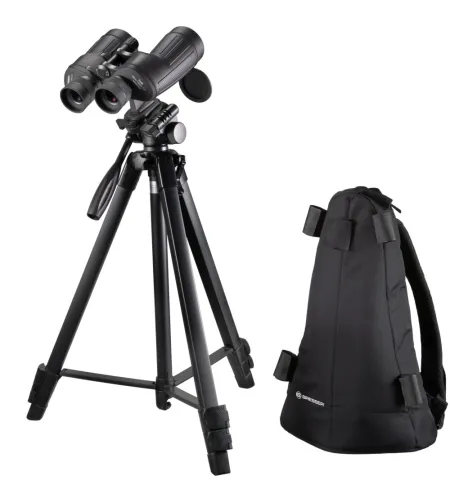 BRESSER NightExplorer 7x50 astronoomia-binoklid