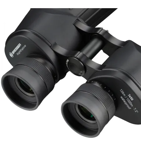 BRESSER NightExplorer 7x50 astronoomia-binoklid