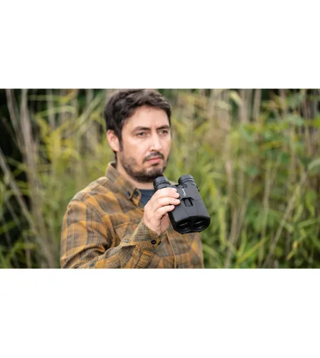 BRESSER 16x42 STABILIZER OIS binokkel pildistabilisaatoriga