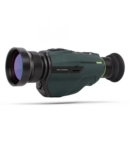 ALPEN OPTICS APEX 54MM 384X288 3X-12X 1800M WIFI Termālais monoklis