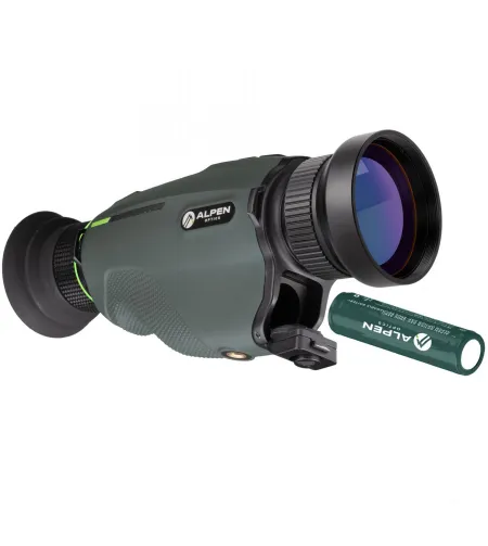 ALPEN OPTICS APEX 54MM 384X288 3X-12X 1800M WIFI Termālais monoklis