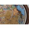 ZACHEM Globe 10 cm with photo frame
