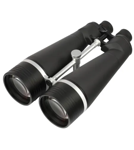 Omegon Binoculars Nightstar 25x100 set (binoculars + case + tripod + book + napkin)