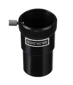 BRESSER Barlow objektīvs 3x1,25 collas