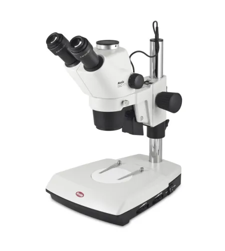 Motic Stereo priartinimo mikroskopas SMZ 171-TLED trinokuliaras