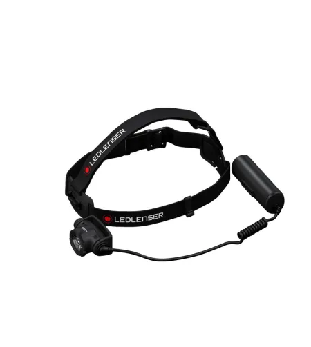 LED LENSER Priekšējais lukturis H7R Core