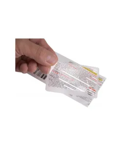 Carson Wallet в двойной упаковке с плоским увеличительным стеклом