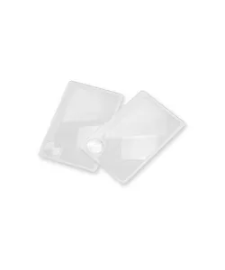 Carson Wallet в двойной упаковке с плоским увеличительным стеклом