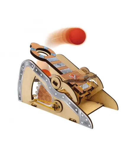 „Pasidaryk pats&ldquo; katapulta Buki