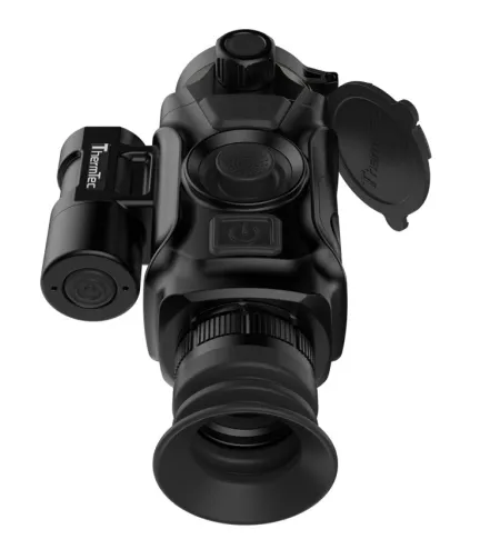 THERMAL SIGHT THERMTEC VIDAR 335 LRF 384×288, 35MM, 1X-8X, 50HZ