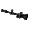Thermal imaging sight THERMTEC ARES 360 LRF 384×288, 20/60MM, 1X-5X, WI-FI