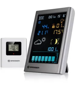 Weather Station BRESSER MeteoTemp TBV