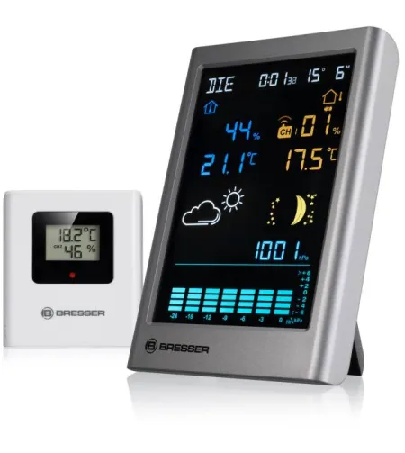 Weather Station BRESSER MeteoTemp TBV