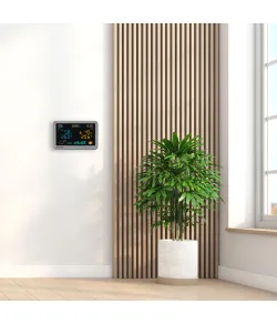 Weather Station BRESSER  MeteoTemp TBH